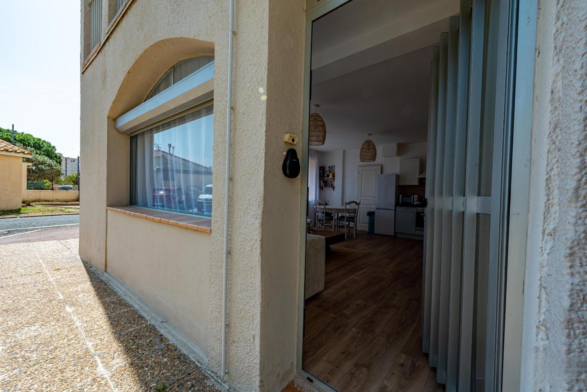 The Boheme Chic - 200 Meter From The Beach- Canet-en-Roussillon Exterior photo