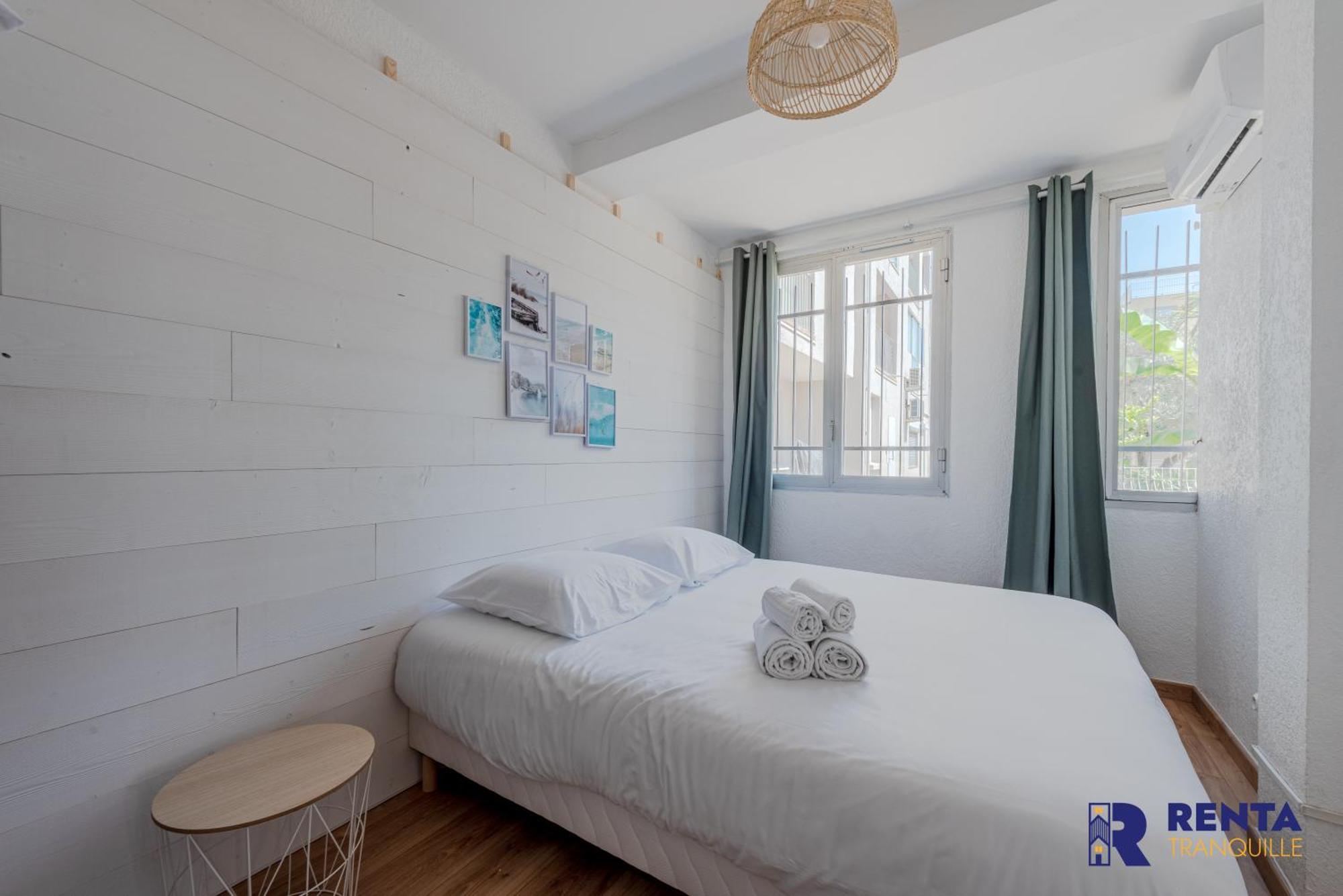 The Boheme Chic - 200 Meter From The Beach- Canet-en-Roussillon Exterior photo